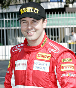 Jarek Janis - Scuderia Ecosse
