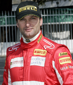 Jarek Janis - Scuderia Ecosse
