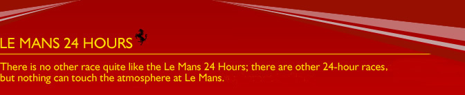 Scuderia Ecosse Le Mans 24 Hours